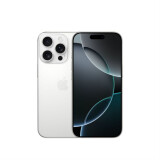 Mobilais tālrunis Apple iPhone 16 Pro 512GB White Titanium (MYNN3ZD/A)