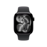 Smart watch Apple Watch Series 11 S/M Black Aluminium (MEQT4ZR/A)