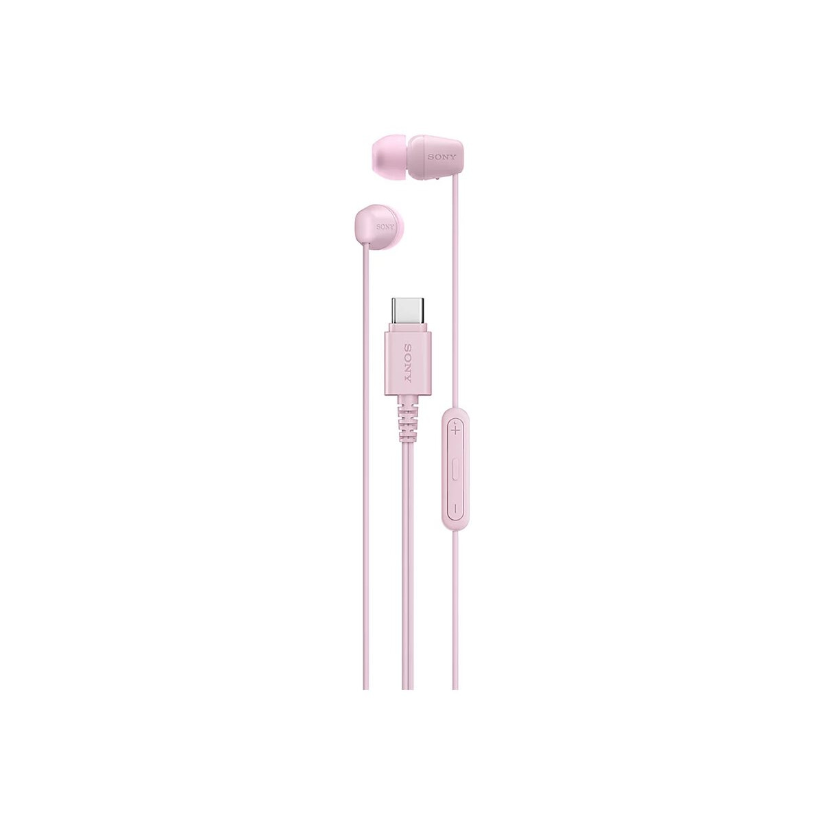 Austiņas Sony IER‑EX15C Pink - IEREX15CP.CE7