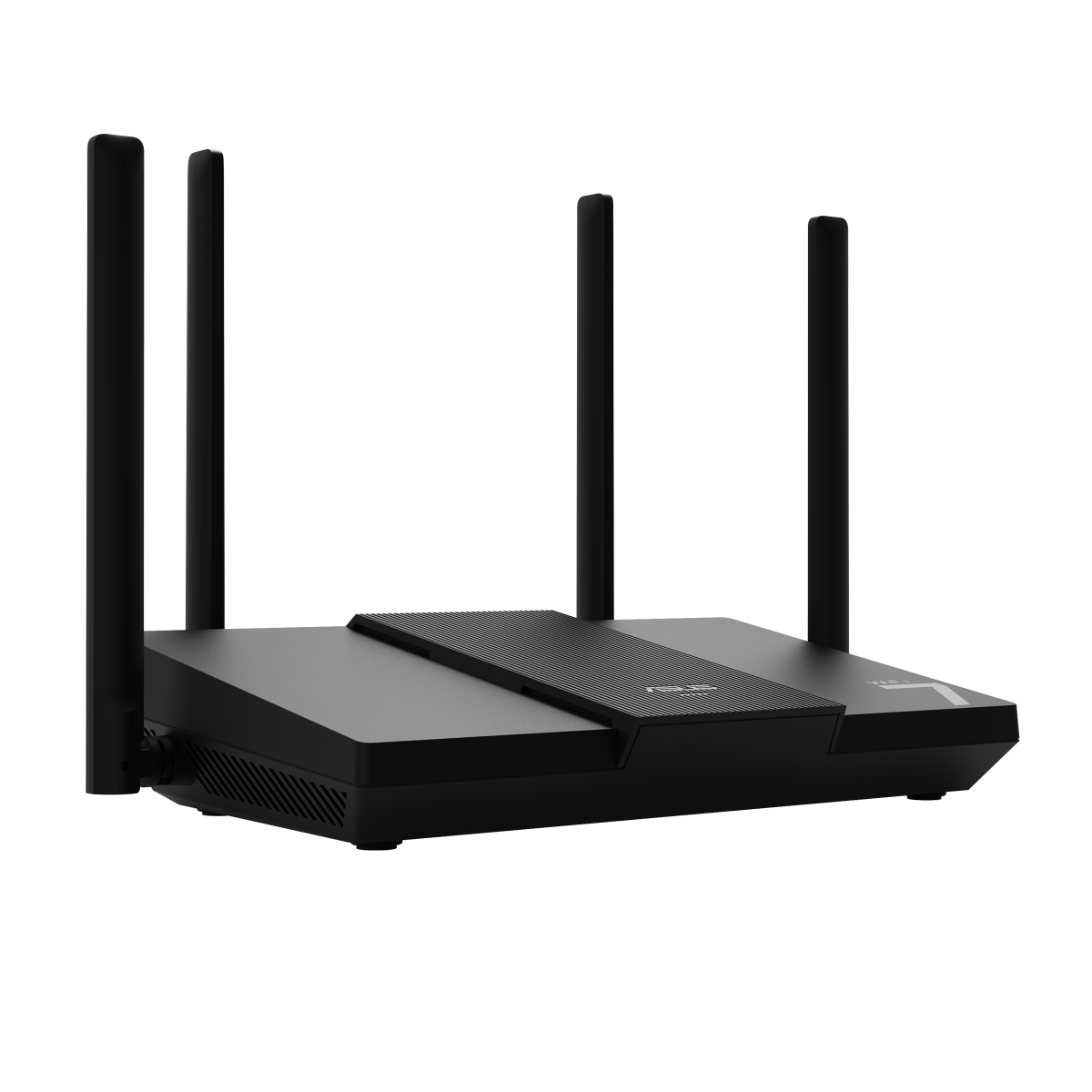 Rūteris (maršrutētājs) ASUS RT-BE50 BE3600 BLACK (90IG09U0-MO3S00)