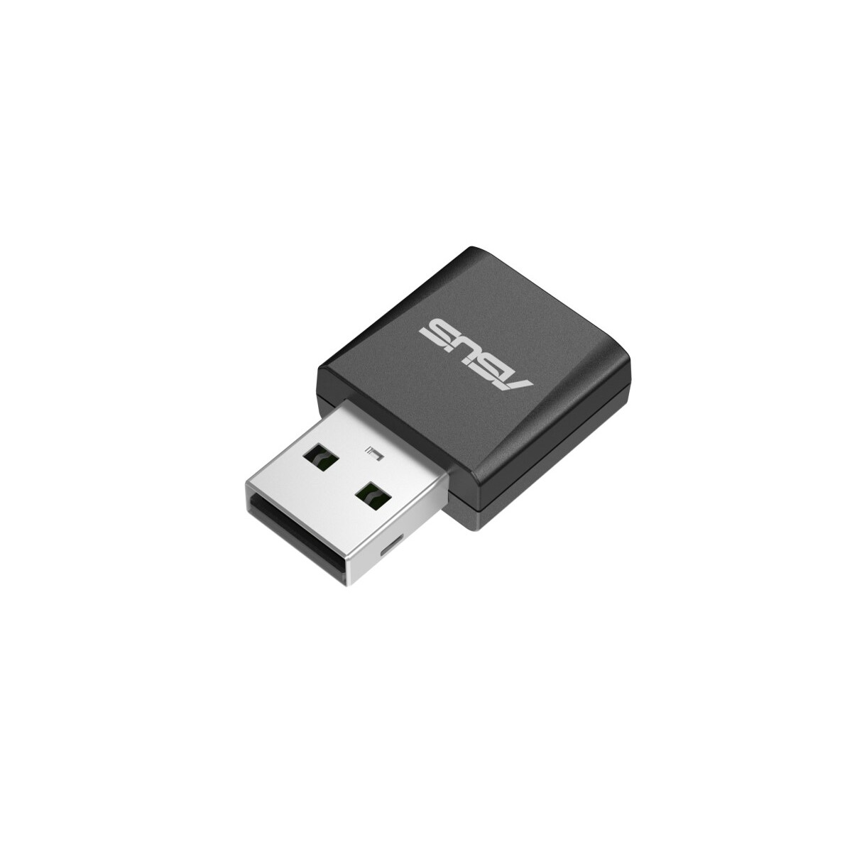 Tīkla adapteris Asus USB-BE92 Nano BE6500 Black (90IG09H0-MO0B00)