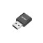 Tīkla adapteris Asus USB-BE92 Nano BE6500 Black (90IG09H0-MO0B00)