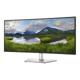 Monitors Dell Pro Plus P3425WE 34.1" Black (210-BRDR)