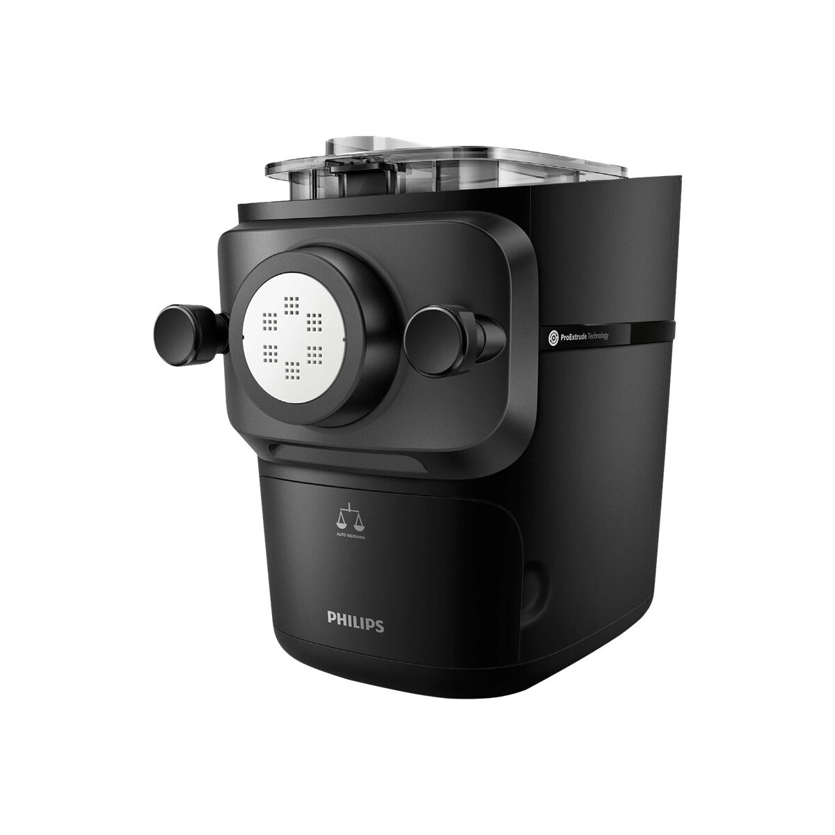 Virtuves piederumi Philips HR2665 200 W Pasta Maker Black (HR2665/96)