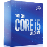 Procesors Intel Core i5-10600K 4.1GHz (CM8070104282134)