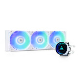 Procesoru dzesētaji Chieftec CLC-360-RGB-W