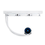 Procesoru dzesētaji Chieftec CLC-360-RGB-W