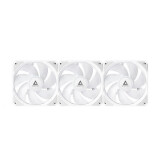 Procesoru dzesētaji Chieftec CLC-360-RGB-W