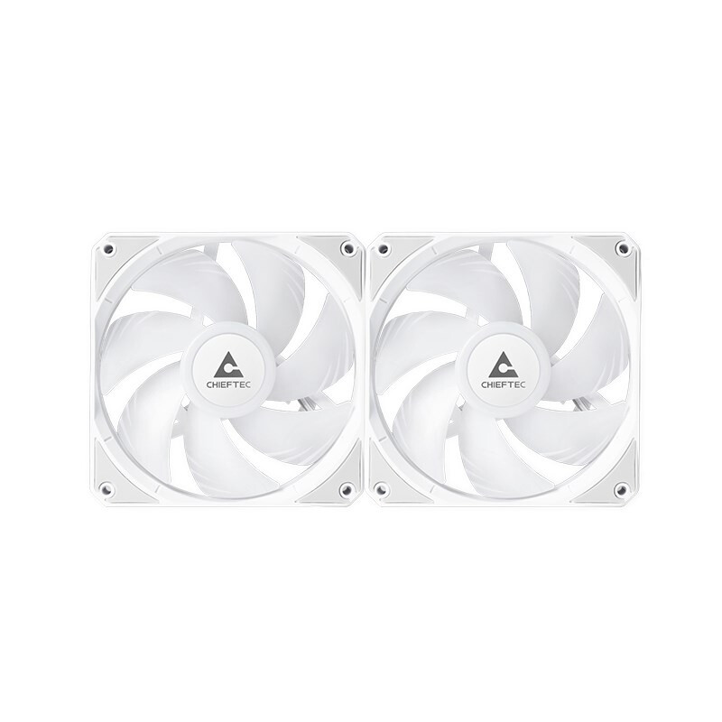 Procesoru dzesētaji Chieftec CLC-240-RGB-W - foto 3