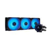 Procesoru dzesētaji Chieftec CLC-360-RGB