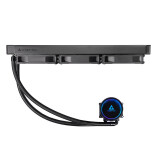Procesoru dzesētaji Chieftec CLC-360-RGB