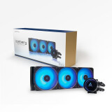 Procesoru dzesētaji Chieftec CLC-360-RGB
