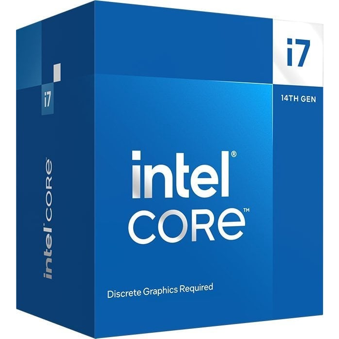 Procesors Intel Core i7-14700F 2.1GHz (CM8071504820816)
