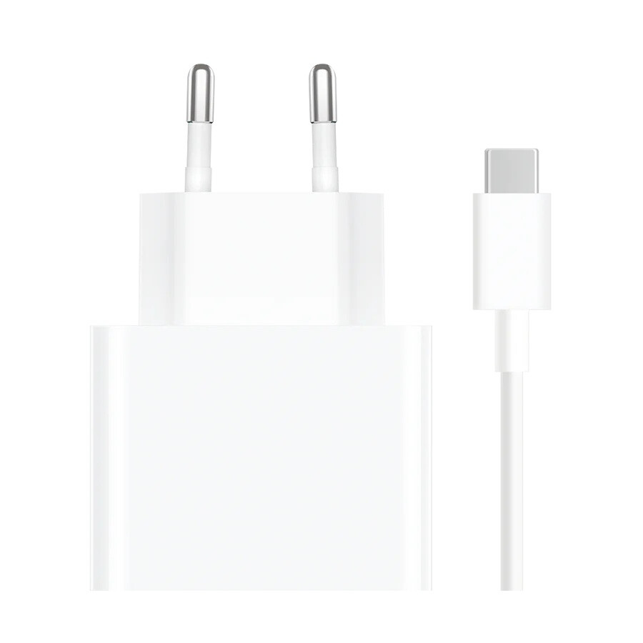 Xiaomi 67W HyperCharge Combo Type-A White (BHR9465EU)