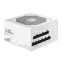Barošanas bloks Gigabyte GP-UD1000GM PG5 ICE 1000W White - foto 4