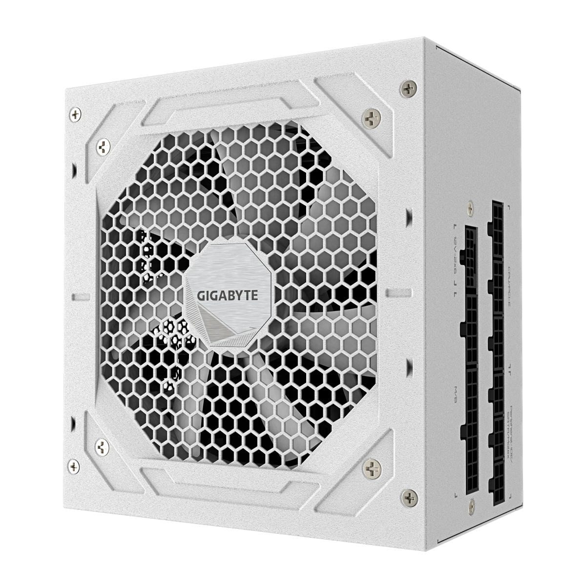Barošanas bloks Gigabyte GP-UD750GM PG5 ICE 750W White - foto 2