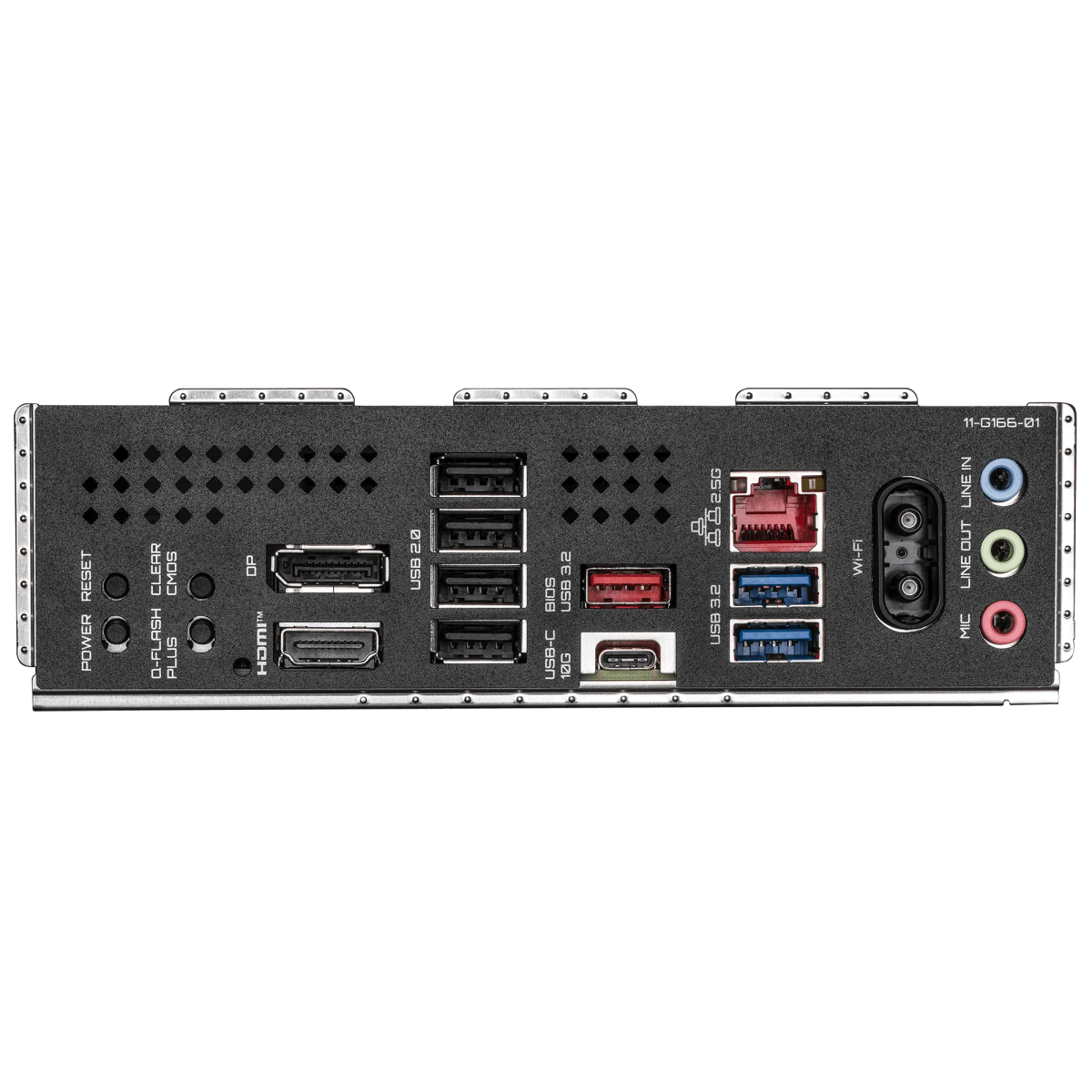 Pamatplate Gigabyte B840 GAMING X WF6E Black - foto 4