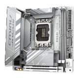 Carte mère Gigabyte B860I AORUS PRO ICE White