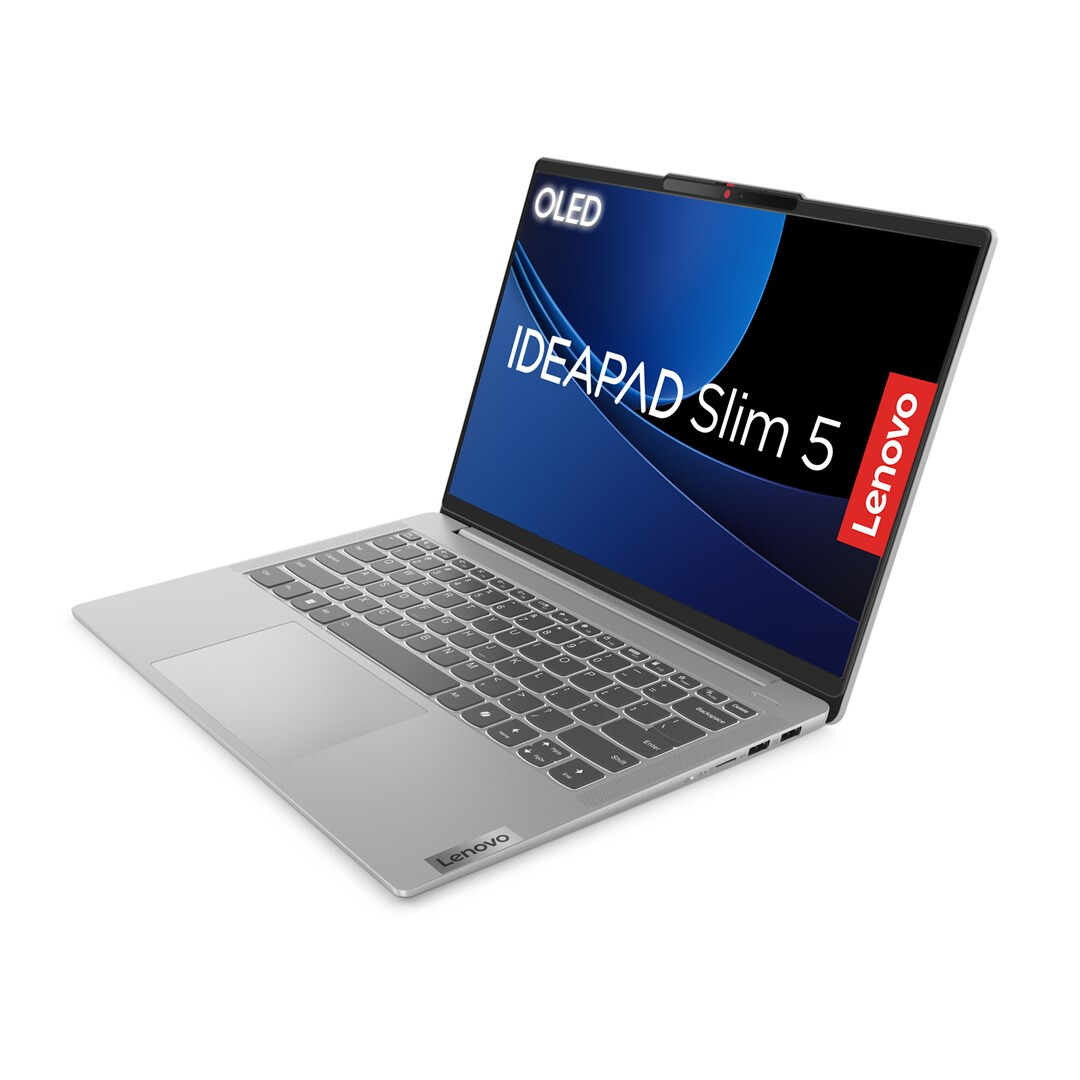 Portatīvais dators Lenovo IdeaPad Slim 5 14Q8X9 Snapdragon X Plus X1P-42-100 (83HL004MPB) - foto 3