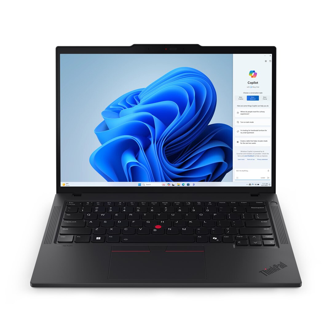 Portatīvais dators LENOVO ThinkPad T14 Gen 5 Core Ultra 7 155U (21ML0031PB)