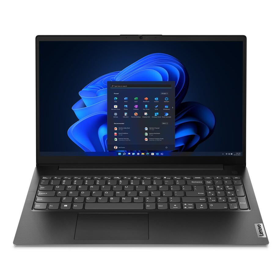 Portatīvais dators Lenovo V15 G4 AMN AMD Ryzen 3 7320U 15.6" Black (82YU00YWRM)
