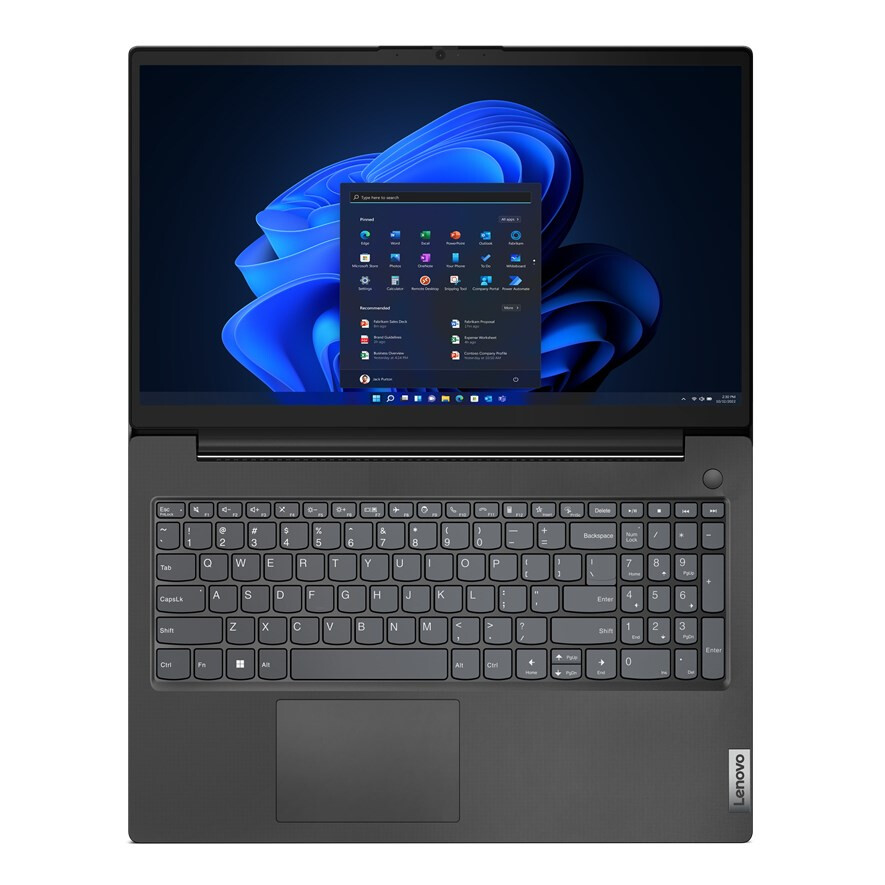 Portatīvais dators Lenovo V15 G4 AMN AMD Ryzen 3 7320U 15.6" Black (82YU00YWRM) - foto 2
