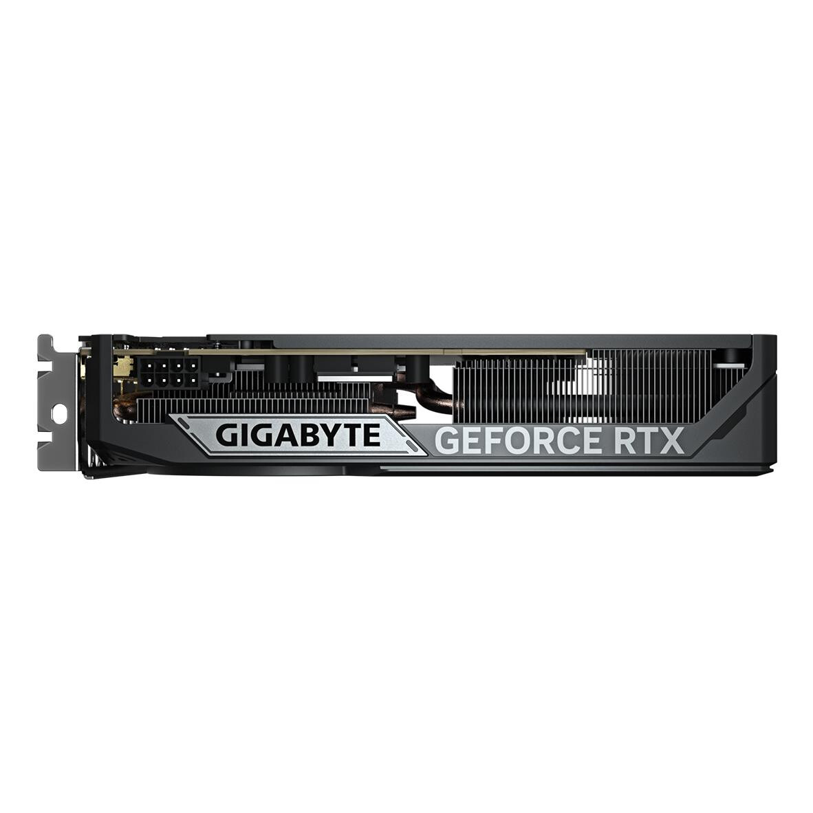 Videokarte GeForce RTX 5060 WINDFORCE MAX OC 8G (GV-N5060WF2MAX OC-8GD) - foto 2