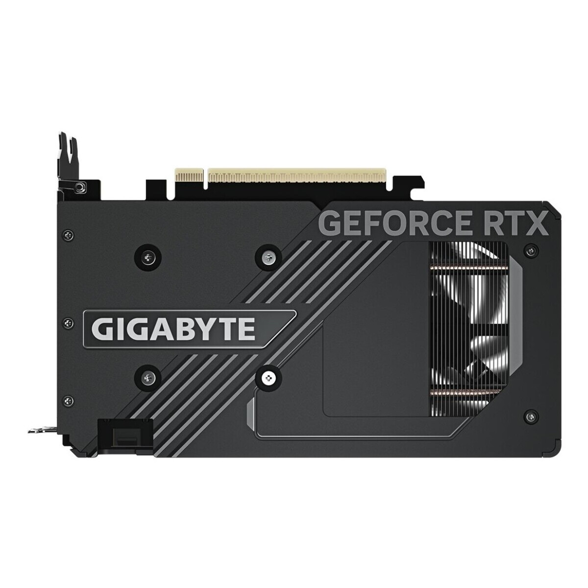 Videokarte GeForce RTX 5060 WINDFORCE MAX OC 8G (GV-N5060WF2MAX OC-8GD) - foto 3