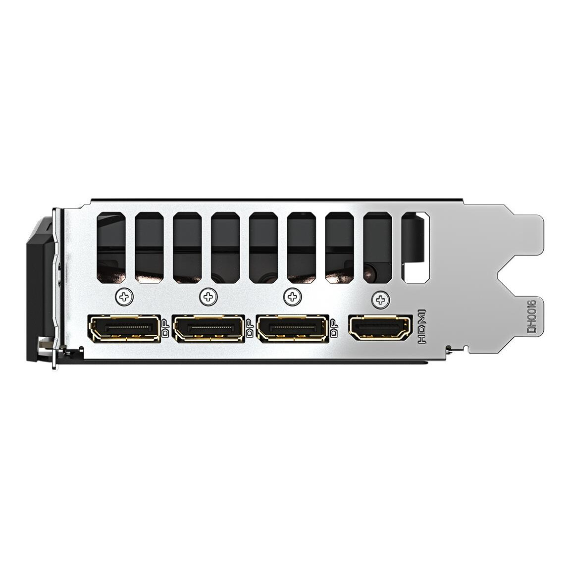 Videokarte GeForce RTX 5060 WINDFORCE MAX OC 8G (GV-N5060WF2MAX OC-8GD) - foto 4