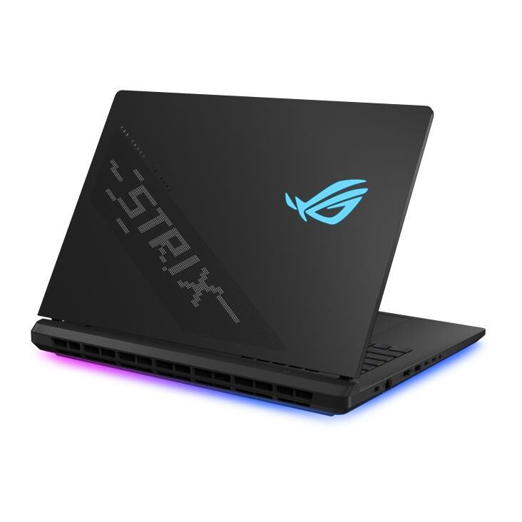 Portatīvais dators ASUS ROG Strix SCAR Intel Core Ultra 9 275HX Black (90NR0LF1-M00440) - foto 2