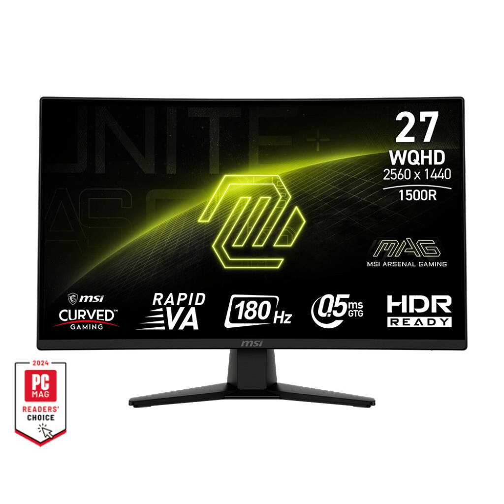 Monitors MSI MAG 274CQF