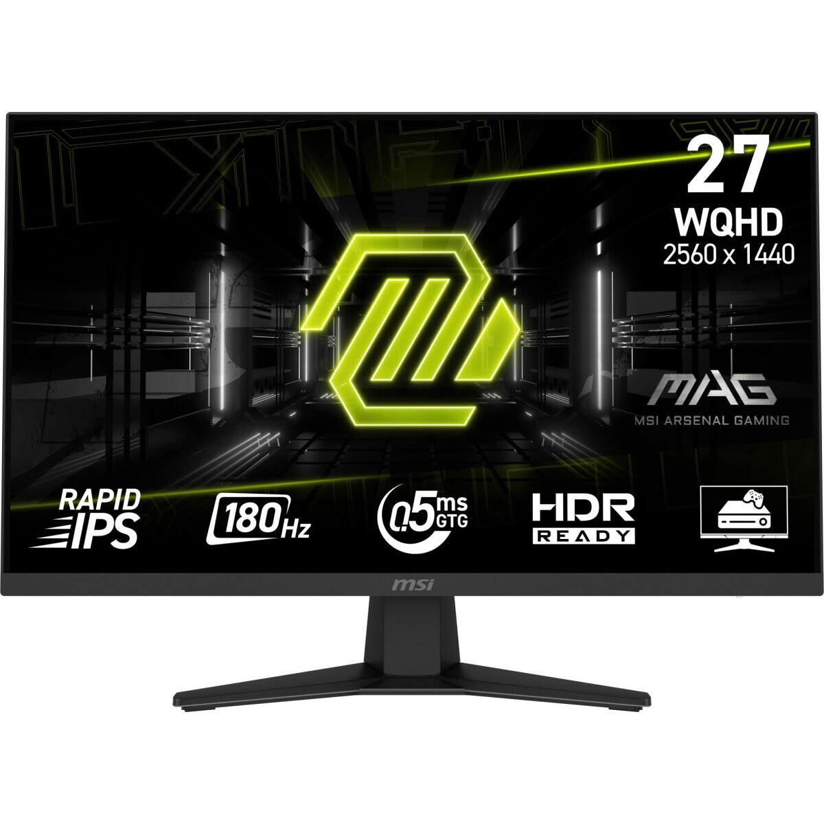 Monitors MSI MAG 274QF