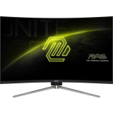 Monitors MSI MAG 325CQRF QD E2