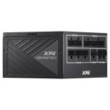 Barošanas bloks ADATA XPG COREREACTOR II 1000W (COREREACTORII1000G-BKCEU)