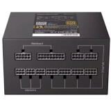 Barošanas bloks ENDORFY Supremo FM5 Gold 750W Black (EY7A008)