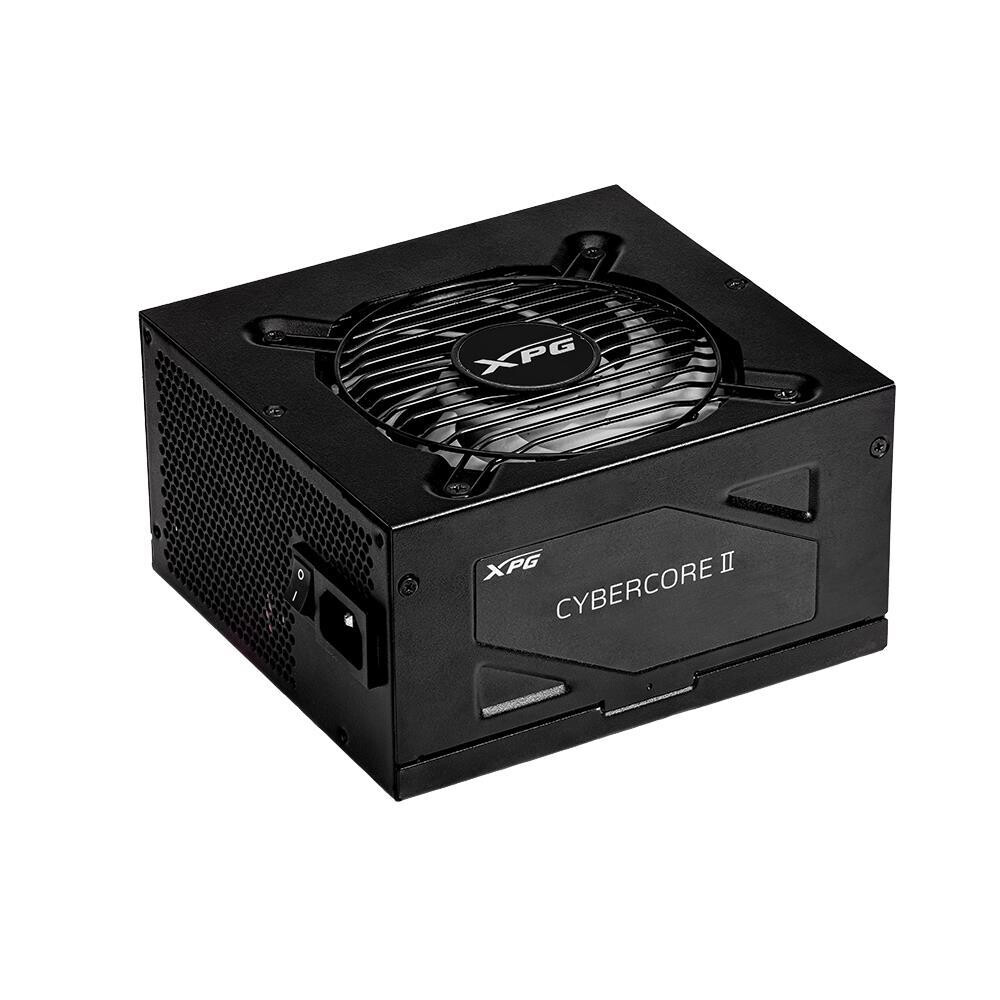 Barošanas bloks ADATA XPG CYBERCORE II 1000W (CYBERCOREII1000P-BKCEU)