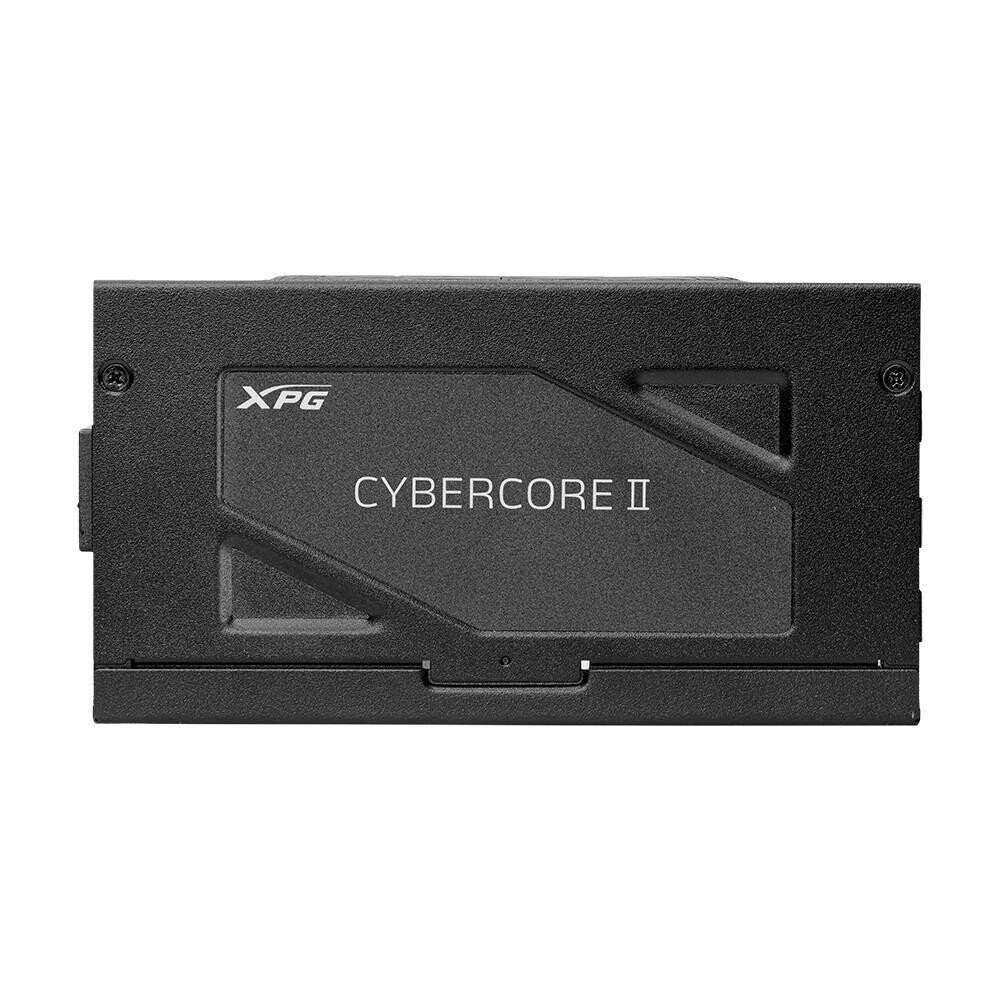 Barošanas bloks ADATA XPG CYBERCORE II 1000W (CYBERCOREII1000P-BKCEU) - foto 2