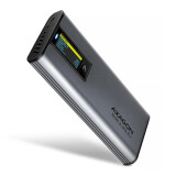 SSD Axagon EEM2 SSD ACC ENCLOSURE Silver (EEM2-SD2)