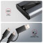 SSD Axagon EEM2 SSD ACC ENCLOSURE Silver (EEM2-SD2) - foto 2