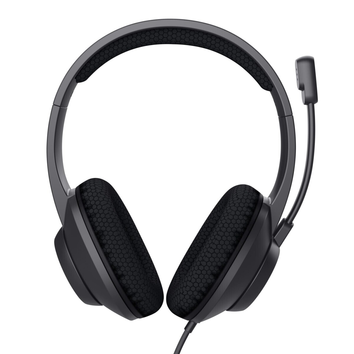 Austiņas Trust Ayda Max USB-ENC Black (25462)