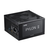Barošanas bloks ADATA XPG PYLON II 750W (PYLON750IIB-BKCEU)