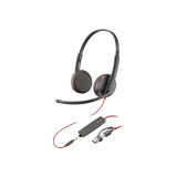 Austiņas HP Poly Blackwire 3225 (8X229AA)