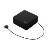 Personālais dators MSI Cubi NUC AI+ 2MG-007EU Intel Core Ultra 9 288V (CUBI NUC AI+ 2MG-007EU)