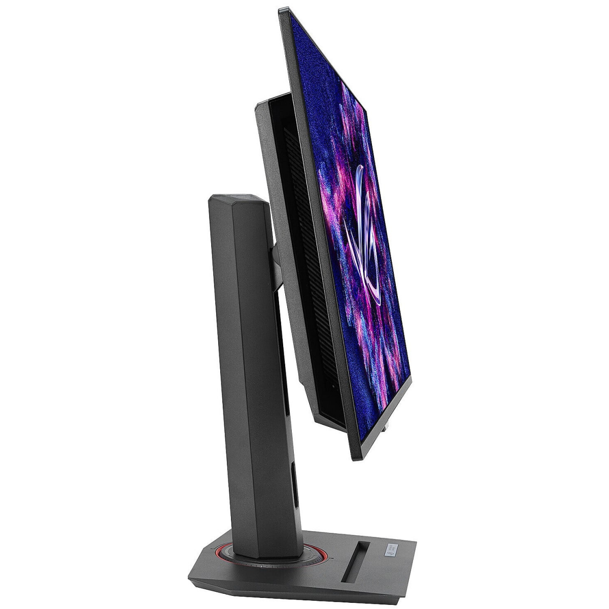 Monitors ASUS XG27UCDMG 26.5" Black (90LM0B20-B01971) - foto 4