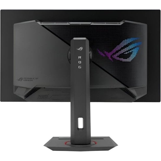 Monitors ASUS XG27UCDMG 26.5" Black (90LM0B20-B01971) - foto 5