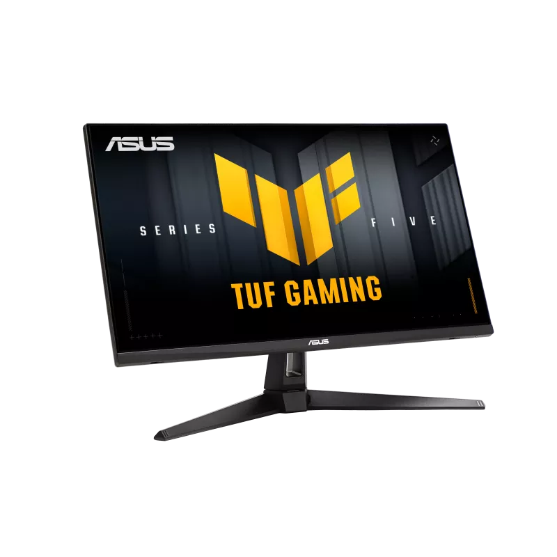 Monitors ASUS TUF Gaming VG27AQ5A 27" Black (90LM0BN0-B01371) - foto 3