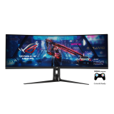 Monitors ASUS ROG STRIX XG49VQ 49" Black (90LM04H0-B01170)