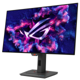 Monitors ASUS ROG Strix OLED XG27AQDPG 26.5" Black (90LM0C50-B01971)