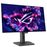 Monitors ASUS ROG Strix OLED XG27AQDPG 26.5" Black (90LM0C50-B01971)