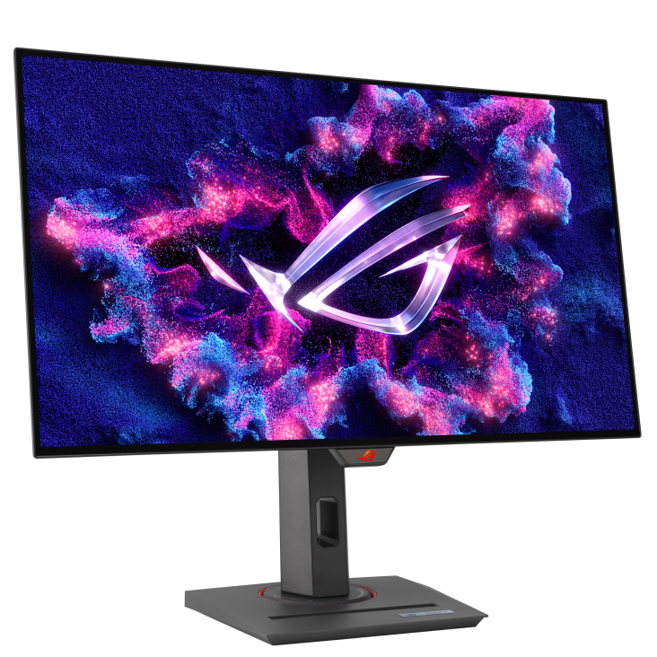 Monitors ASUS ROG Strix OLED XG27AQDPG 26.5" Black (90LM0C50-B01971) - foto 3